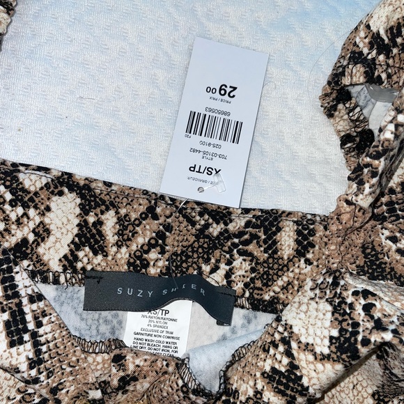 Suzy Shier top - Picture 2 of 3